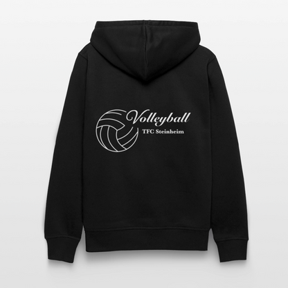 Stanley/Stella Unisex Bio-Hoodie DRUMMER - Schwarz