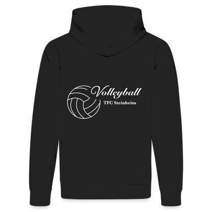 Stanley/Stella Unisex Bio-Hoodie DRUMMER - Schwarz