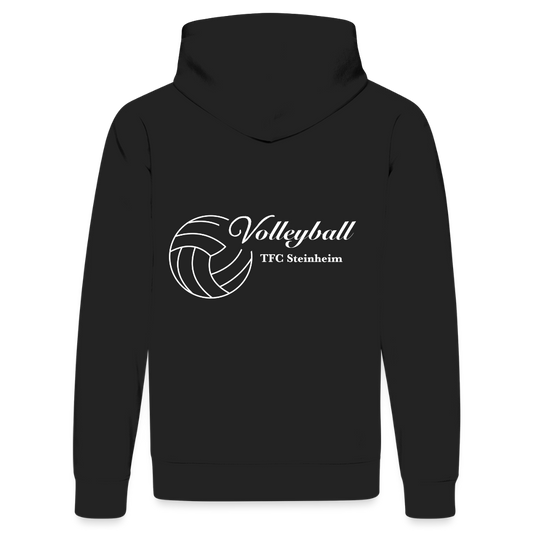 Stanley/Stella Unisex Bio-Hoodie DRUMMER - Schwarz