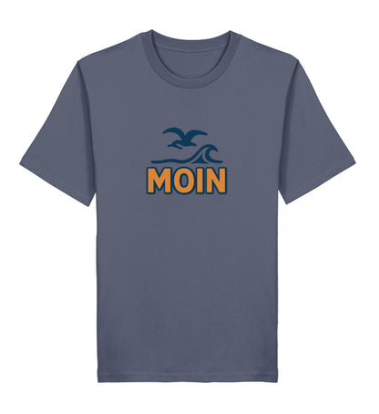 Dark Heather Blue-7080