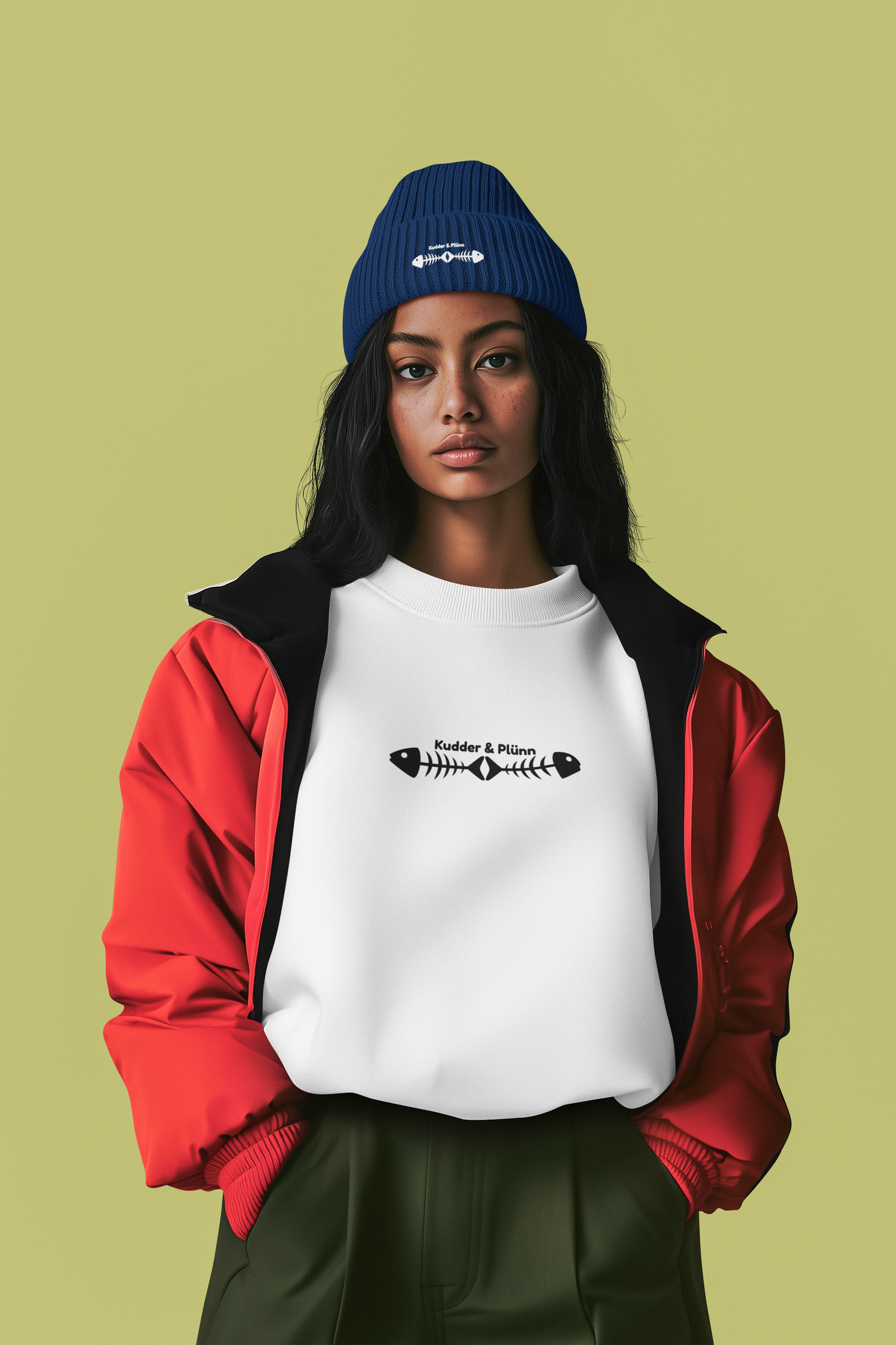 Pluenn fishermans hat Graete