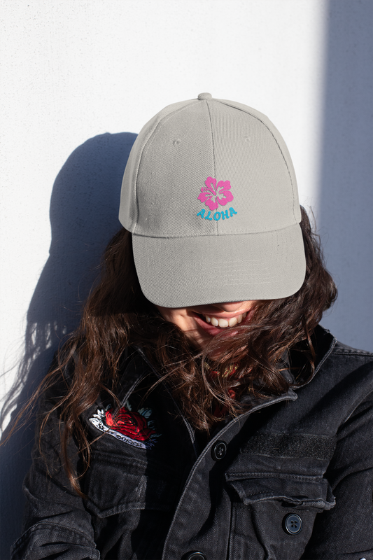 Pluenn Baseball Cap Aloha