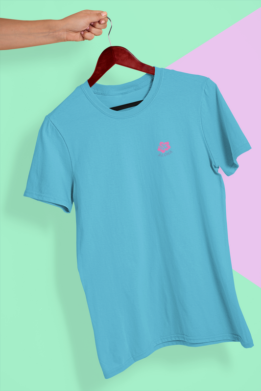 Pluenn Damen T-Shirt Aloha Stick