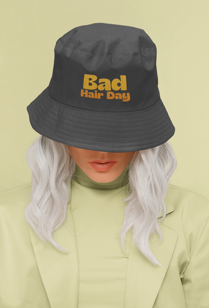 Pluenn Bucket Hat Hair