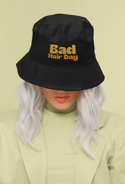 Pluenn Bucket Hat Hair