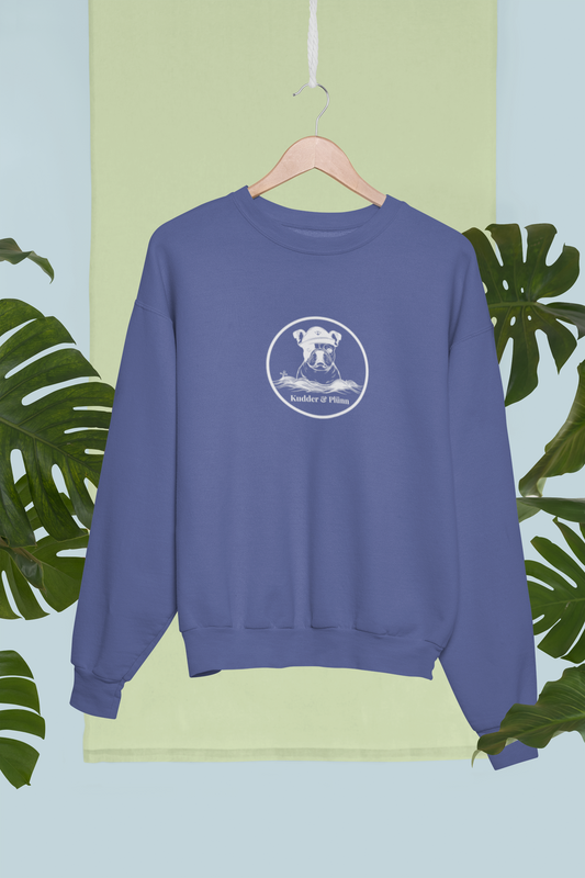Pluenn Sweatshirt Bulli (oversized)