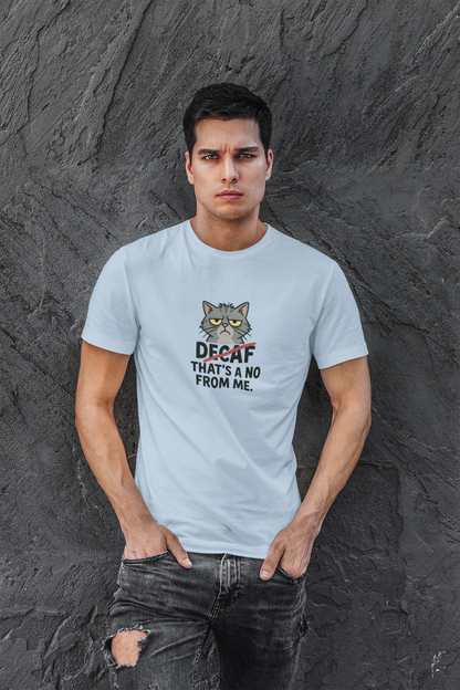 Pluenn T-Shirt Decaf