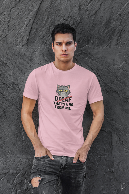Pluenn T-Shirt Decaf