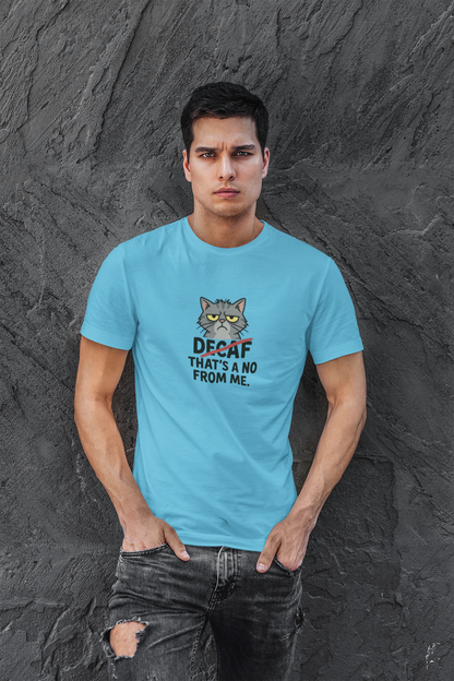 Pluenn T-Shirt Decaf