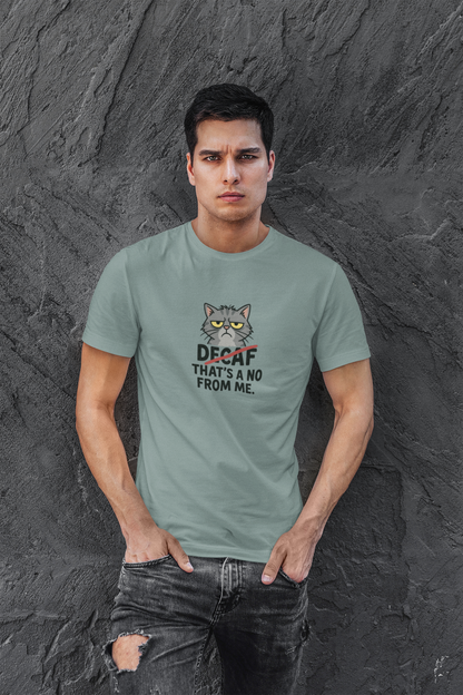 Pluenn T-Shirt Decaf