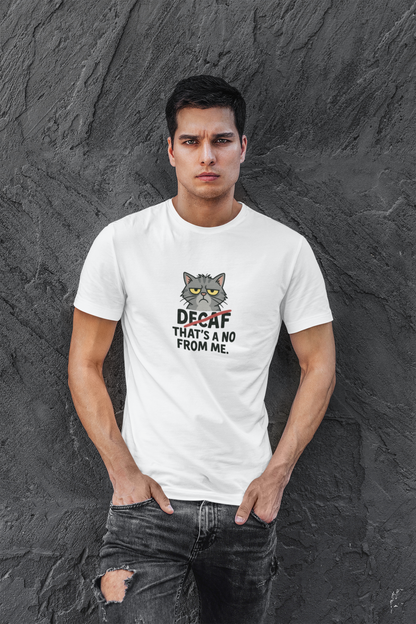 Pluenn T-Shirt Decaf