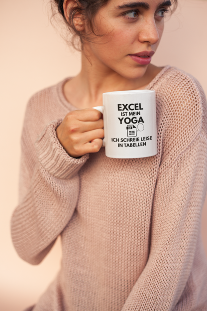 Plünn Tasse Excel