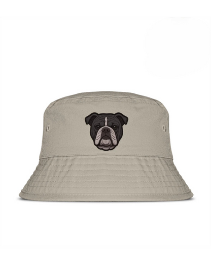 Pluenn Bucket Hat Bulldogge