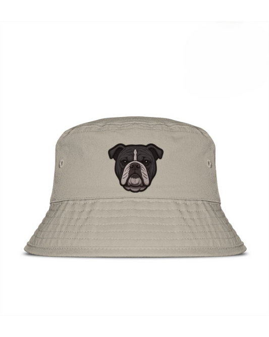 Pluenn Bucket Hat Bulldog