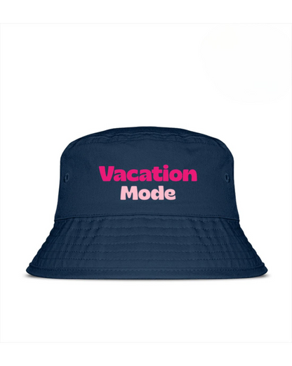 Pluenn Bucket Hat Vacation
