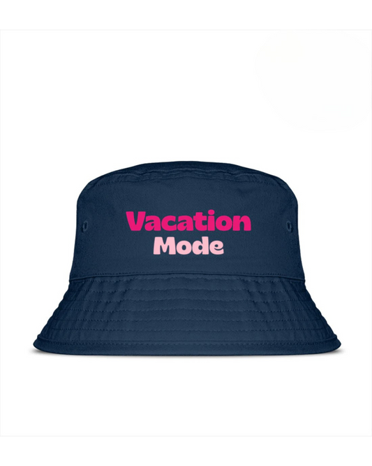 Pluenn Bucket Hat Vacation