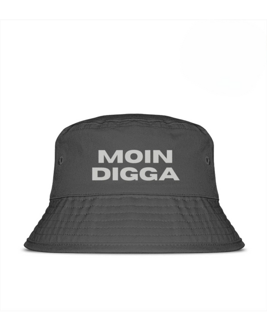 Pluenn Bucket Hat Digga2