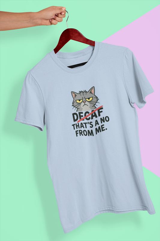 Pluenn T-Shirt Decaf
