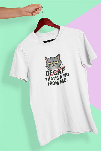 Pluenn T-Shirt Decaf