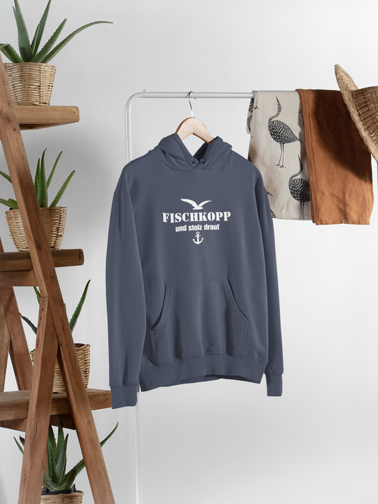 Pluenn Hoodie Fischkopp