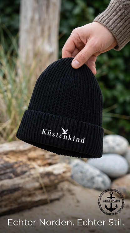 Pluenn Fischermütze Kuestenkind