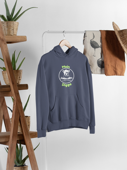 Pluenn Hoodie MoinDigga