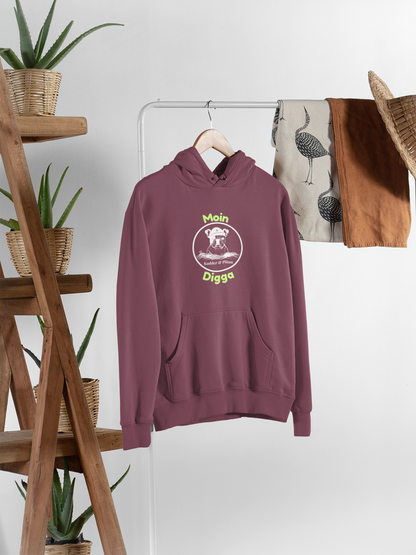 Pluenn Hoodie MoinDigga