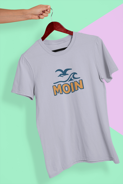 Pluenn T-Shirt Welle