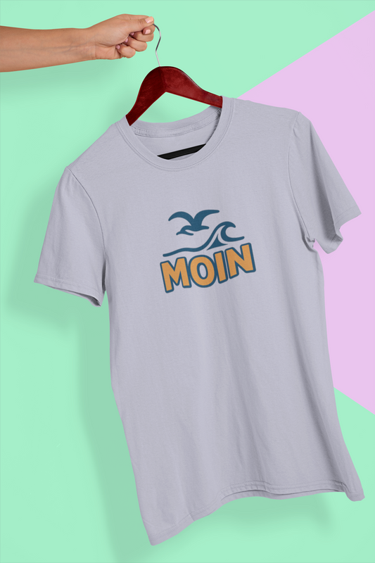Pluenn T-Shirt Welle